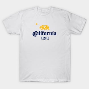 California USA T-Shirt